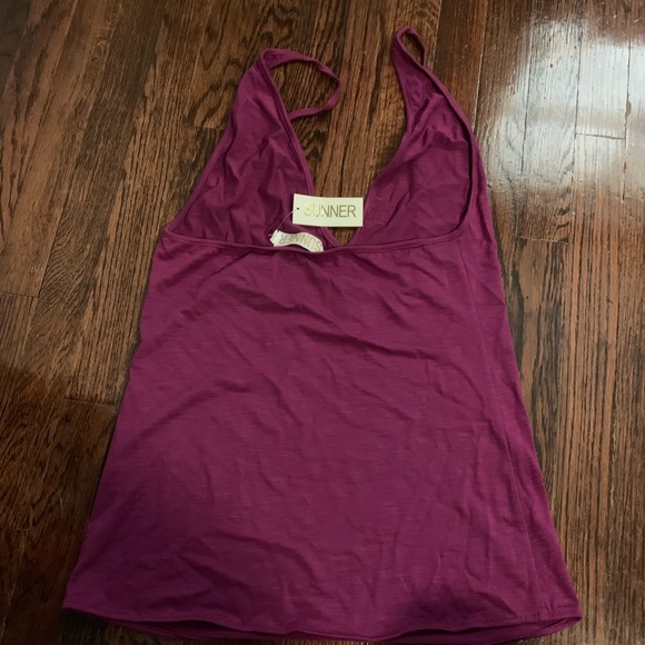 NWT Sunner Halter Top Sz M - Picture 2 of 4